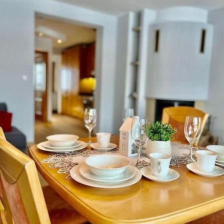 Apartament Pogodny Apartamentyzakopianskie Basen Sauna Jacuzzi Ζακοπάνε Εξωτερικό φωτογραφία