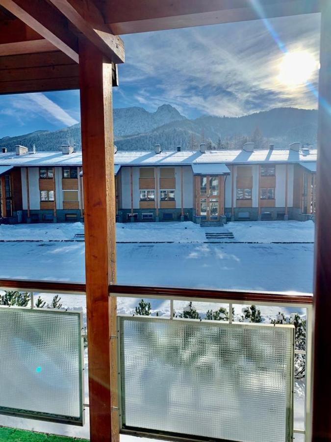 Apartament Pogodny Apartamentyzakopianskie Basen Sauna Jacuzzi Ζακοπάνε Εξωτερικό φωτογραφία