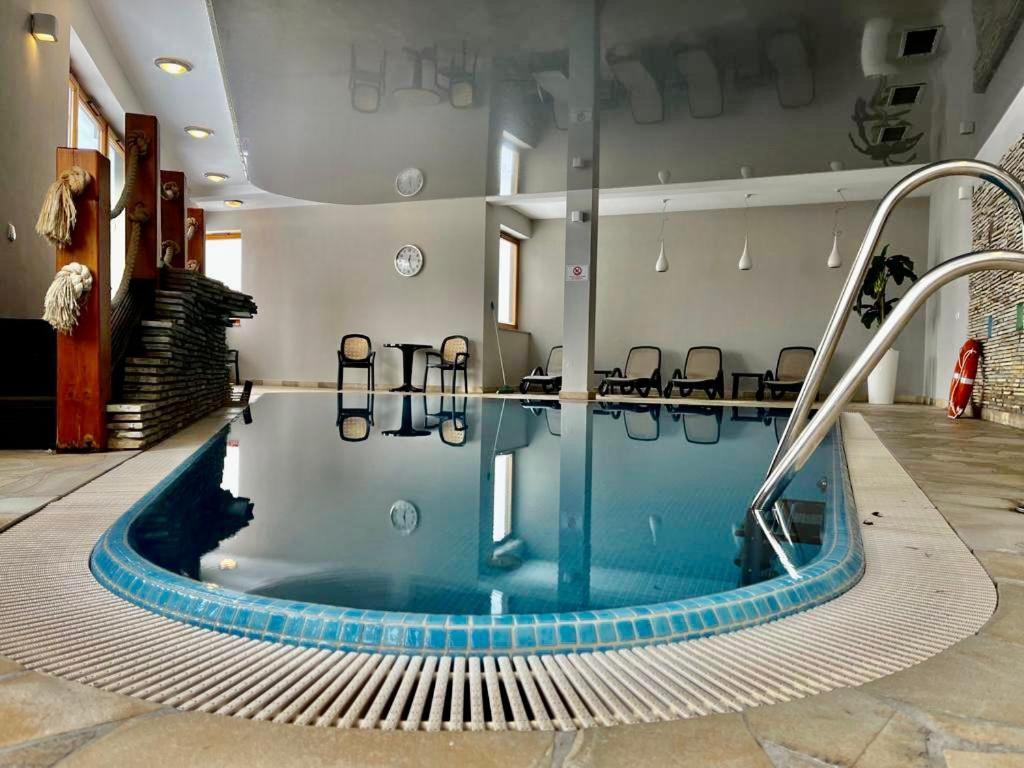 Apartament Pogodny Apartamentyzakopianskie Basen Sauna Jacuzzi Ζακοπάνε Εξωτερικό φωτογραφία