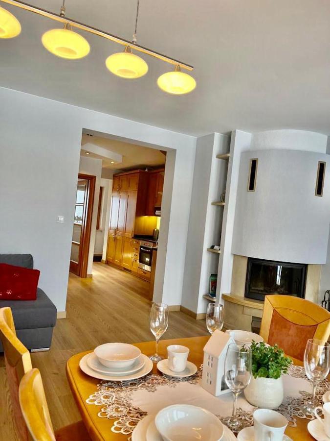 Apartament Pogodny Apartamentyzakopianskie Basen Sauna Jacuzzi Ζακοπάνε Εξωτερικό φωτογραφία