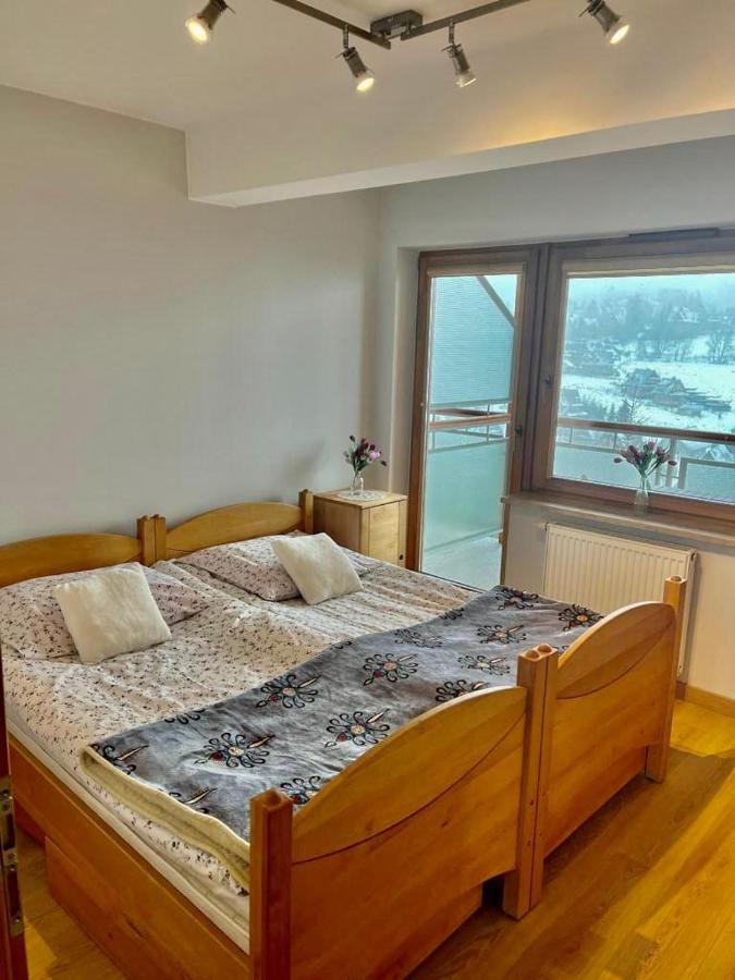 Apartament Pogodny Apartamentyzakopianskie Basen Sauna Jacuzzi Ζακοπάνε Εξωτερικό φωτογραφία