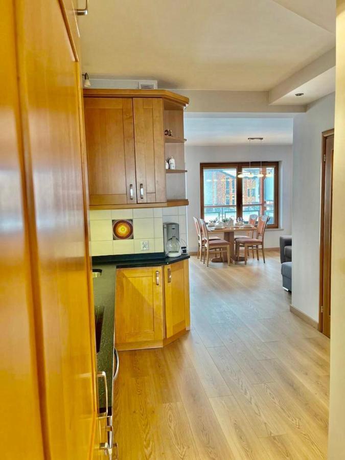 Apartament Pogodny Apartamentyzakopianskie Basen Sauna Jacuzzi Ζακοπάνε Εξωτερικό φωτογραφία