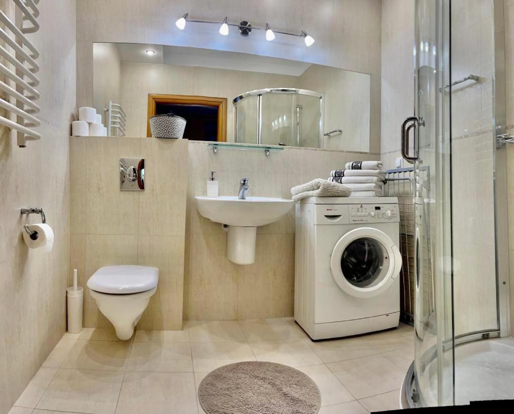 Apartament Pogodny Apartamentyzakopianskie Basen Sauna Jacuzzi Ζακοπάνε Εξωτερικό φωτογραφία