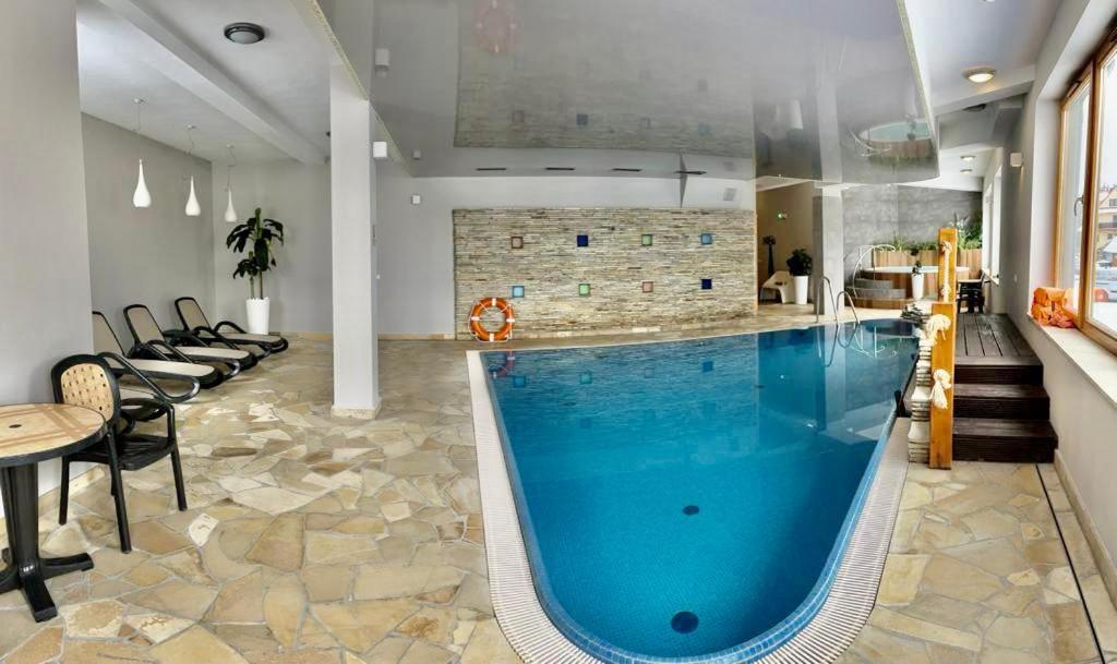 Apartament Pogodny Apartamentyzakopianskie Basen Sauna Jacuzzi Ζακοπάνε Εξωτερικό φωτογραφία