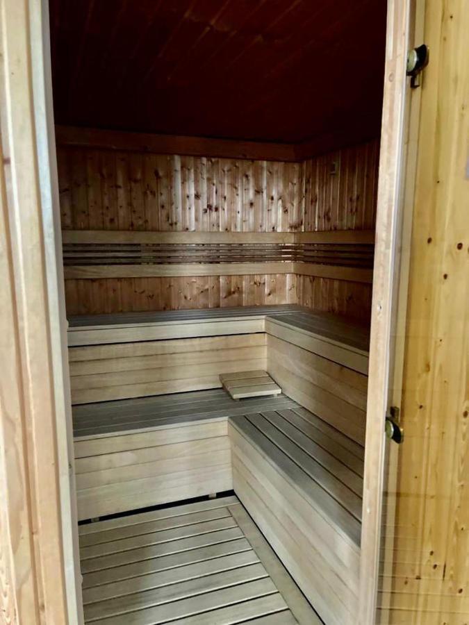 Apartament Pogodny Apartamentyzakopianskie Basen Sauna Jacuzzi Ζακοπάνε Εξωτερικό φωτογραφία