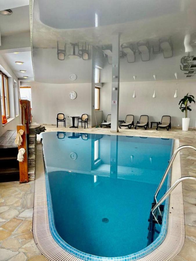 Apartament Pogodny Apartamentyzakopianskie Basen Sauna Jacuzzi Ζακοπάνε Εξωτερικό φωτογραφία