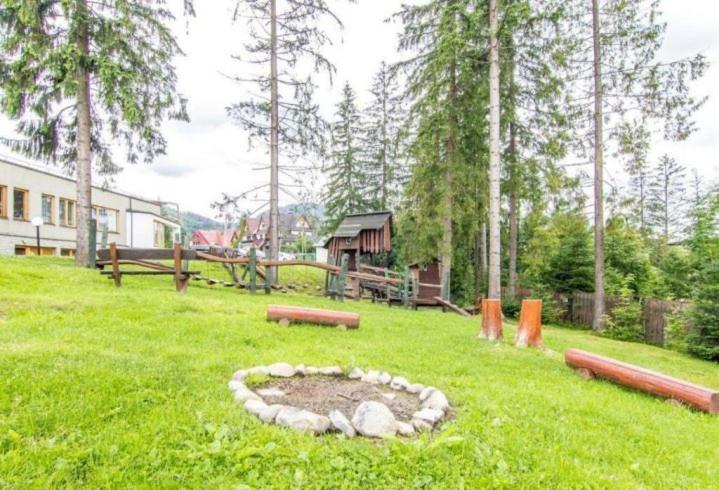 Apartament Pogodny Apartamentyzakopianskie Basen Sauna Jacuzzi Ζακοπάνε Εξωτερικό φωτογραφία